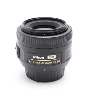 新品)Nikon (ニコン) AF-S DX NIKKOR 35mm F1.8G（商品ID