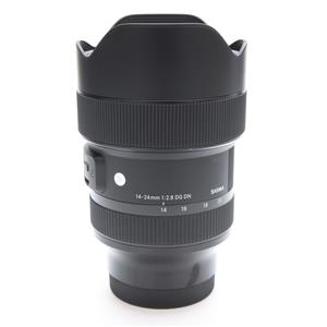 新品)SIGMA (シグマ) Art 14-24mm F2.8 DG DN (ソニーE用/フルサイズ