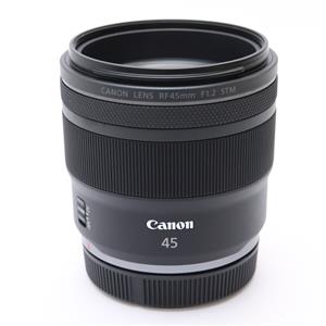 新品)Canon (キヤノン) RF45mm F1.2 STM（商品ID：4549292248982）詳細