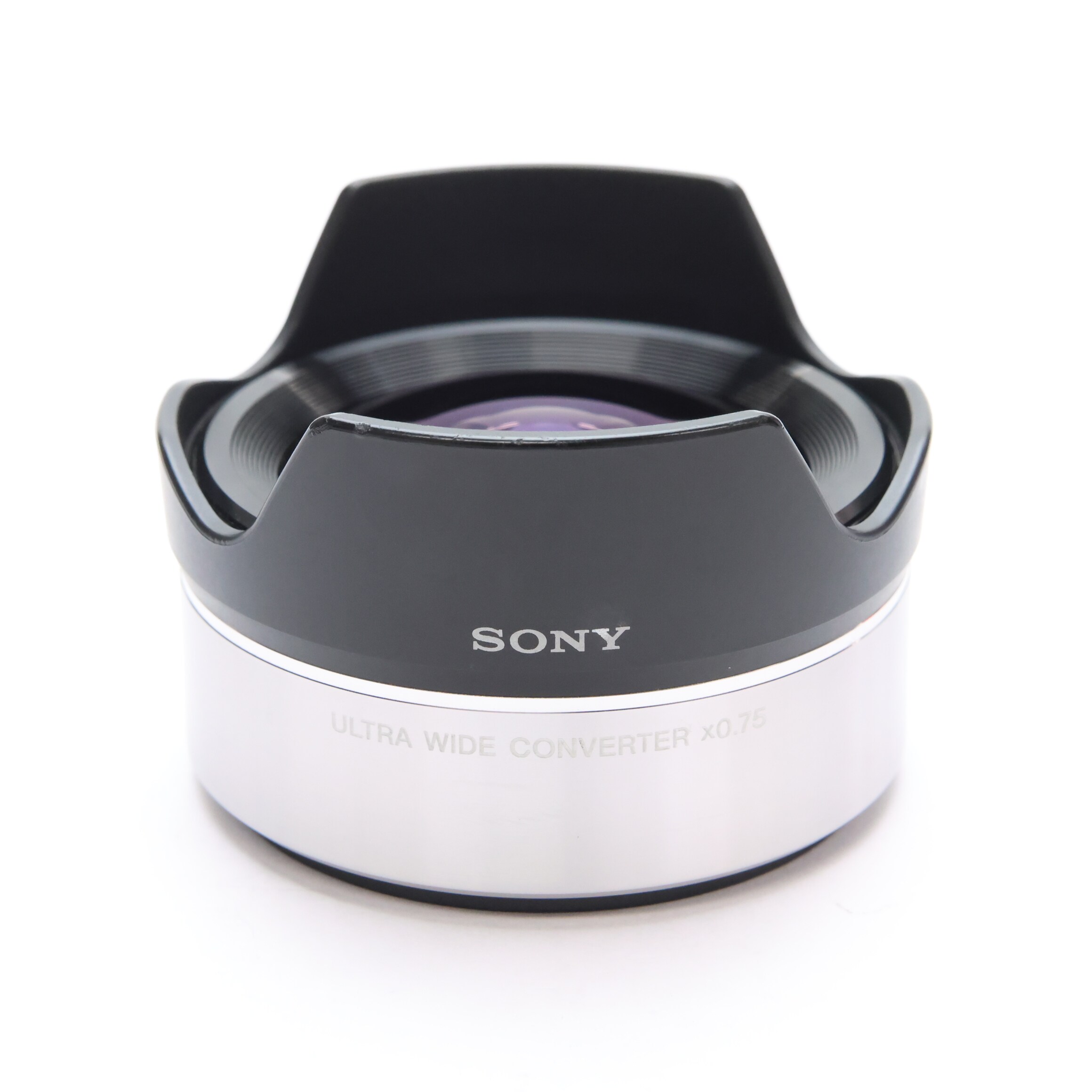 中古)SONY (ソニー) ウルトラワイドコンバーター VCL-ECU1（商品ID