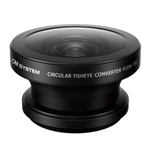 OM SYSTEM（オーエムシステム） フィッシュアイコンバーター FCON-T02 メイン
