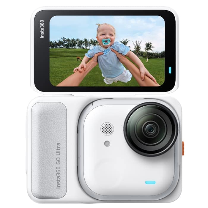 新品)Insta360(インスタサンロクマル) GO Ultra スタンダードバンドル