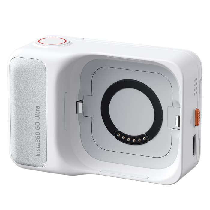 新品)Insta360(インスタサンロクマル) GO Ultra スタンダードバンドル