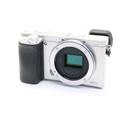 SONY (ソニー) α6000ボディ ILCE-6000 S シルバー