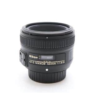 Nikon AF-S 50F1.8G ニコンレンズ　単焦点　美品 その他 カメラ 家電・スマホ・カメラ 全国通販OK