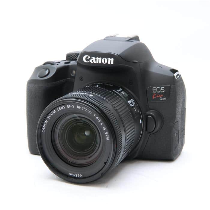 中古)Canon (キヤノン) EOS Kiss X10i ダブルズームキット（商品ID 