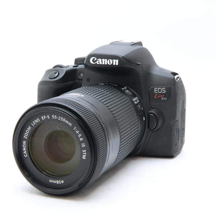 Canon EOS kiss X10i レンズ付き（EOS Kiss X10i｜EOSのWi-Fi