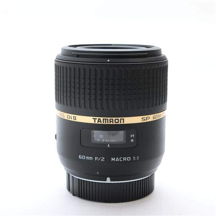 SP AF60mm F2 Di II LD [IF] MACRO 1:1 Model G005N（ニコンF用）