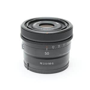 SONY (ソニー) FE 50mm F2.5G SEL50F25G」「中古商品」の商品 SONY (ソニー) FE 50mm F2.5G SEL50F25G」「中古商品」の商品
