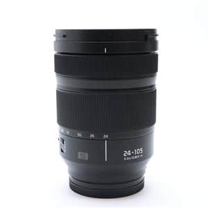 新品)Panasonic (パナソニック) LUMIX S 24-105mm F4 MACRO