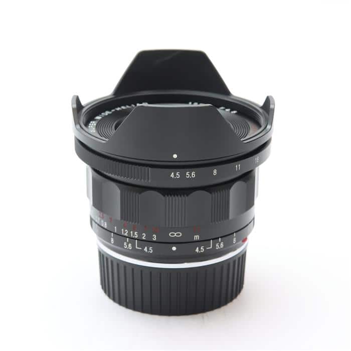 SUPER WIDE-HELIAR 15mm F4.5 Aspherical III VM(ライカM用)