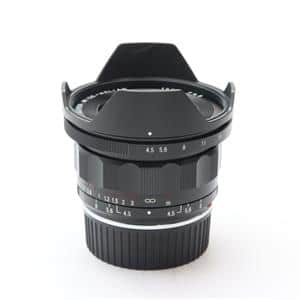 Voigtlander 15mm f4.5 Super Wide-Heliar III - Leica M