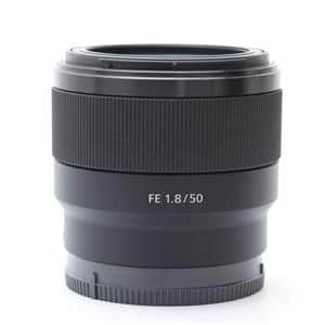 FE 50mm F1.8 SEL50F18F【フィルター付・美品】 SONY (ソニー) FE 50mm F1.8 SEL50F18F」の商品検索結果