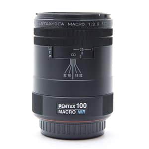 PENTAX (ペンタックス) D FA MACRO 100mm F2.8 WR メイン