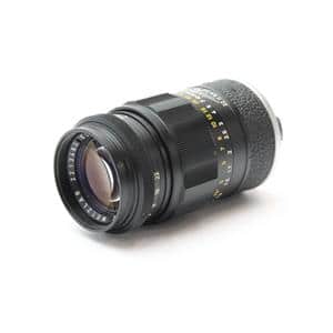 【美品】Leica ライカ エルマリート M90mm F2.8 Leica】小さな望遠レンズ： テレエルマリート M90mm F2.8 | THE