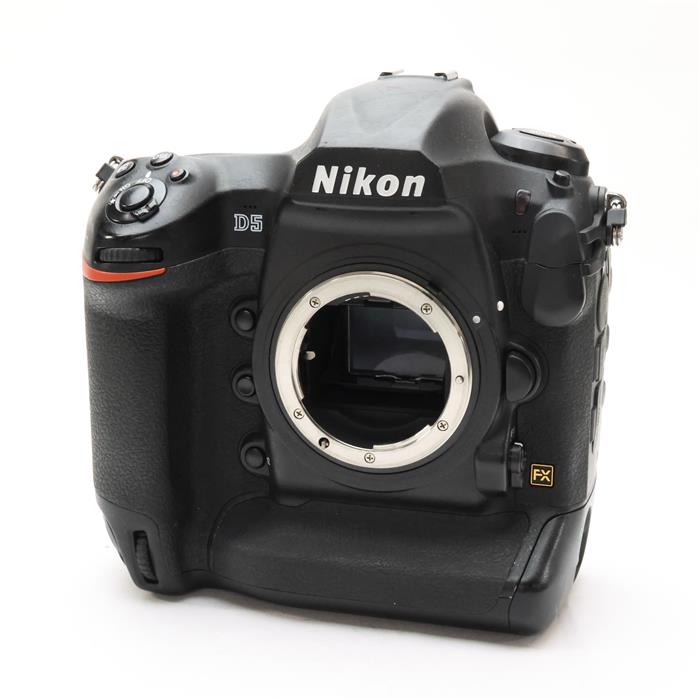 D5 ボディ(XQD-Type)