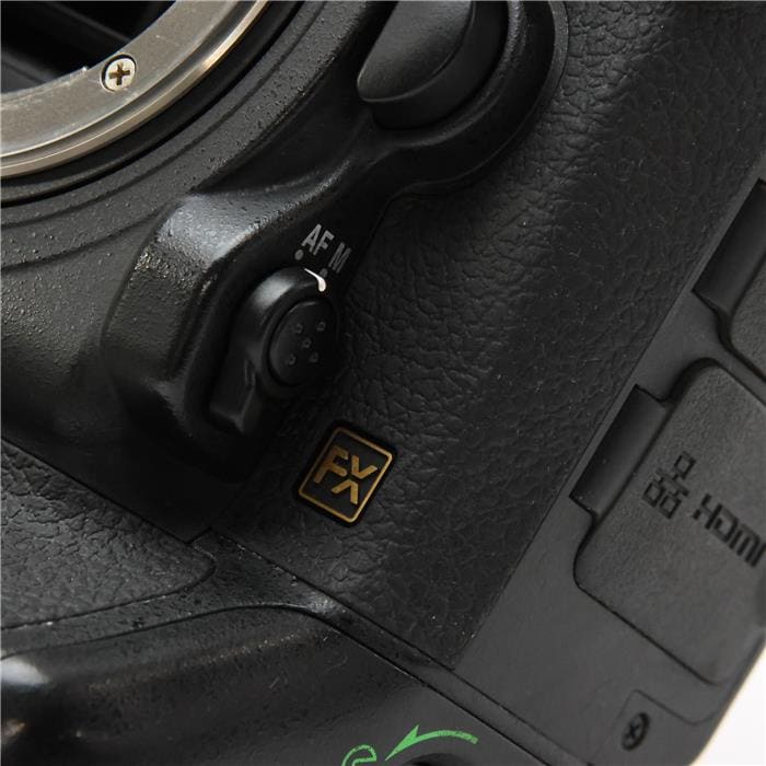 D5 ボディ(XQD-Type)