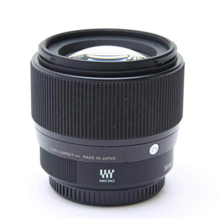 Contemporary 56mm F1.4 DC DN (マイクロフォーサーズ用)