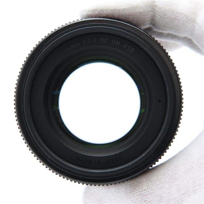 Contemporary 56mm F1.4 DC DN (マイクロフォーサーズ用)