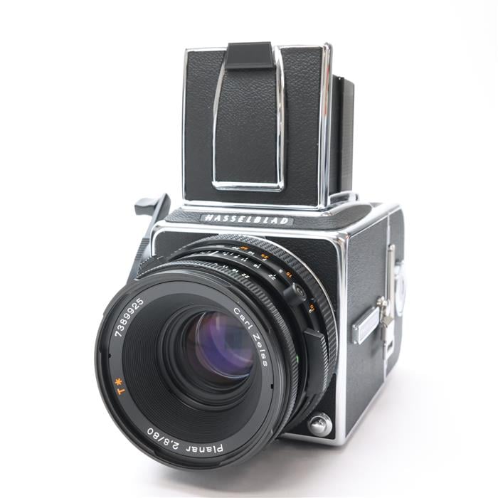 500Classic (500C/M) + CF 80mm F2.8 + A-12 セット