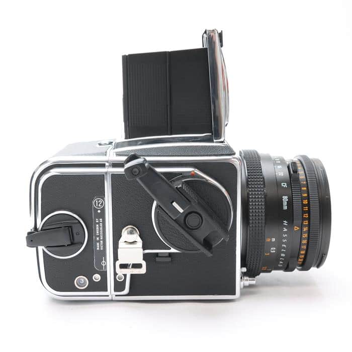 500Classic (500C/M) + CF 80mm F2.8 + A-12 セット