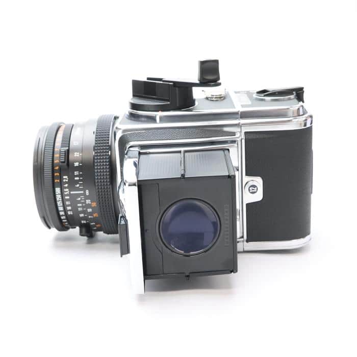 500Classic (500C/M) + CF 80mm F2.8 + A-12 セット
