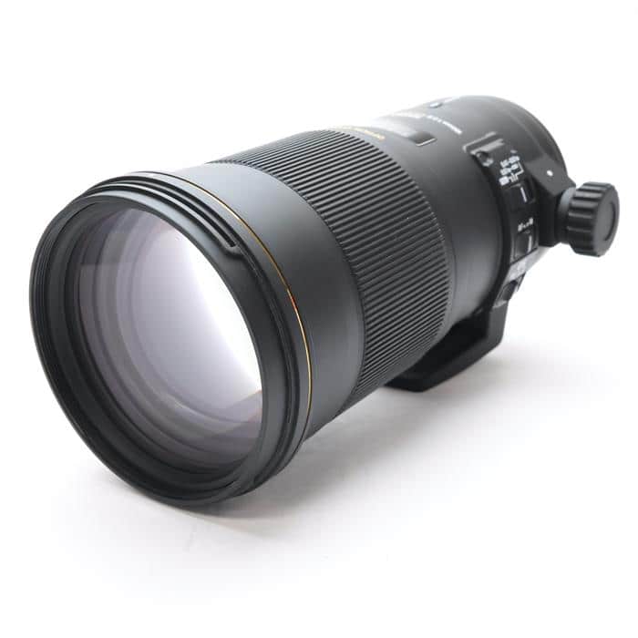 中古)SIGMA (シグマ) APO MACRO 180mm F2.8 EX DG OS HSM (ソニーA用