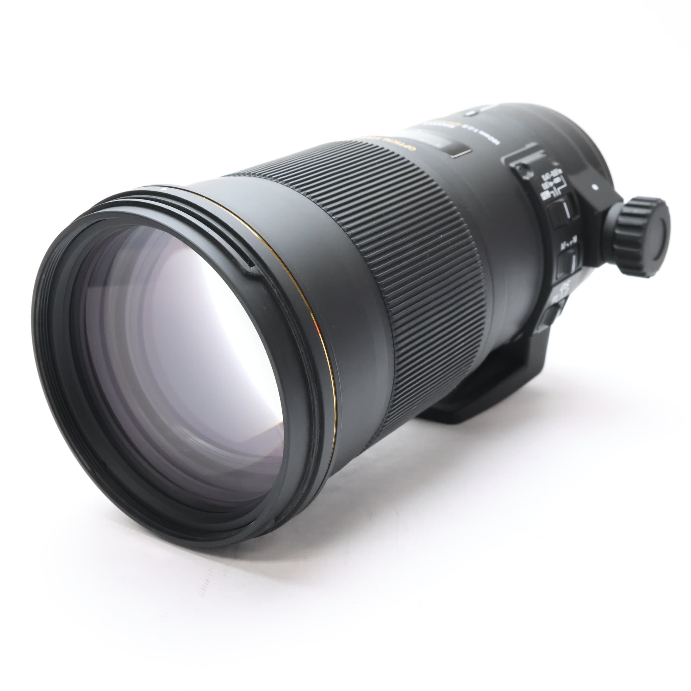 中古)SIGMA (シグマ) APO MACRO 180mm F2.8 EX DG OS HSM (ソニーA用