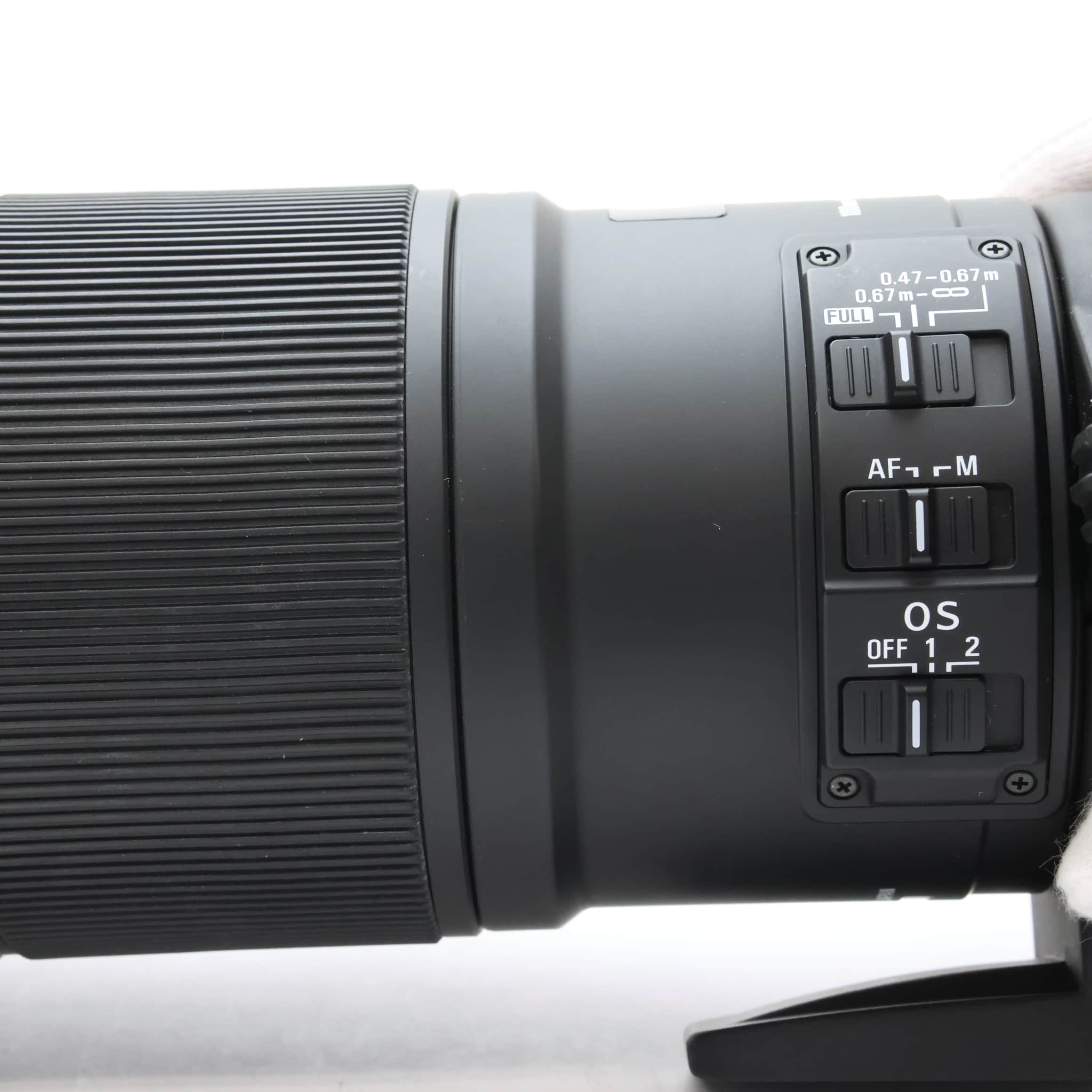 中古)SIGMA (シグマ) APO MACRO 180mm F2.8 EX DG OS HSM (ソニーA用