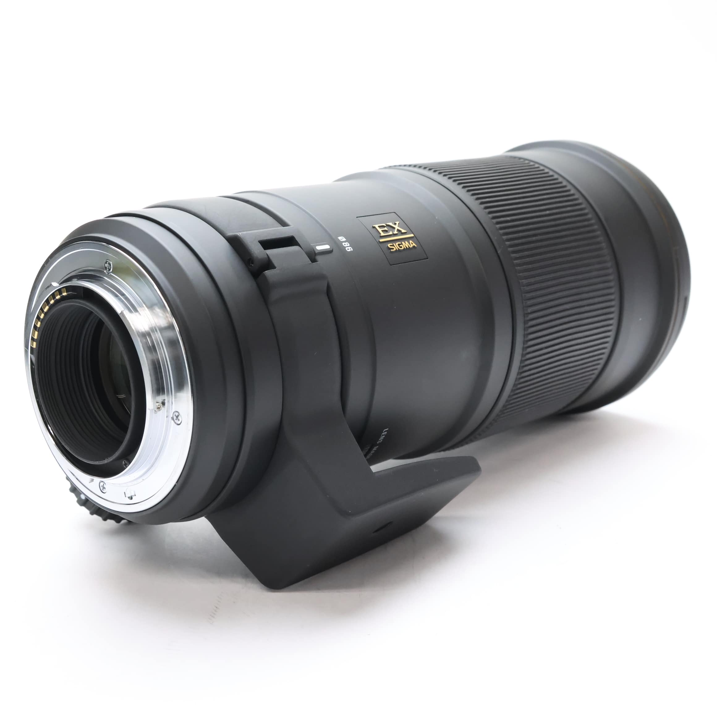 中古)SIGMA (シグマ) APO MACRO 180mm F2.8 EX DG OS HSM (ソニーA用