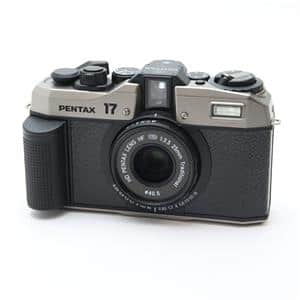 新品)PENTAX (ペンタックス) 17 ダークシルバー（商品ID