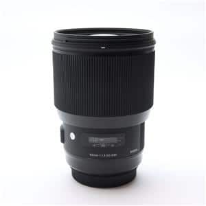 sigma 85mm f1.4 ex dg hsm」の商品検索結果 | デジタルカメラ、ミラー