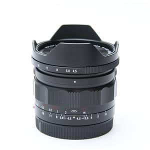 新品)Voigtlander (フォクトレンダー) SUPER WIDE-HELIAR 15mm F4.5