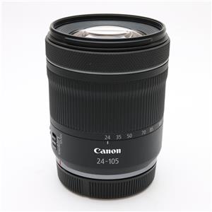 新品)Canon (キヤノン) RF24-105mm F4-7.1 IS STM（商品ID