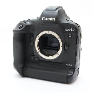 中古)Canon (キヤノン) EOS-1D X Mark II（商品ID：3717020627618