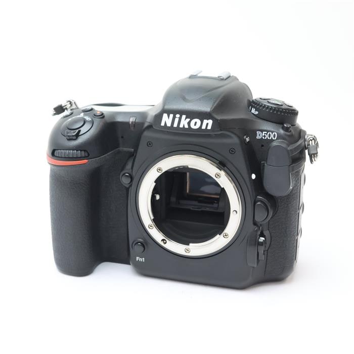 中古)Nikon (ニコン) D500 ボディ（商品ID：3717030038343）詳細ページ