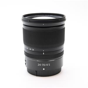 Nikon (ニコン) NIKKOR Z 24-70mm F4 S」の商品検索結果 | デジタル