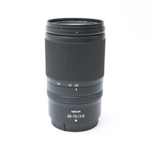 Nikon (ニコン) NIKKOR Z 28-75mm F2.8 メイン