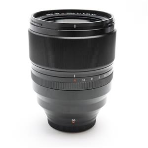 新品)FUJIFILM (フジフイルム) フジノン XF50mm F1.0 R WR（商品ID