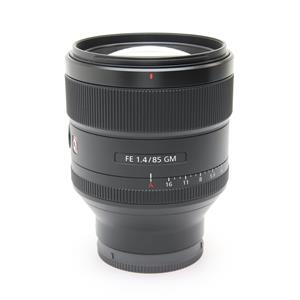 SONY (ソニー) FE 85mm F1.4 GM SEL85F14GM メイン