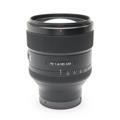 SONY (ソニー) FE 85mm F1.4 GM SEL85F14GM