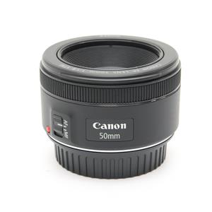 新品)Canon (キヤノン) EF50mm F1.8 STM（商品ID：4549292037692）詳細