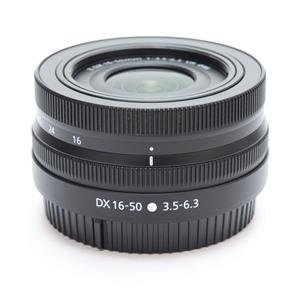 Nikon (ニコン) NIKKOR Z DX 16-50mm F3.5-6.3 VR ブラック メイン