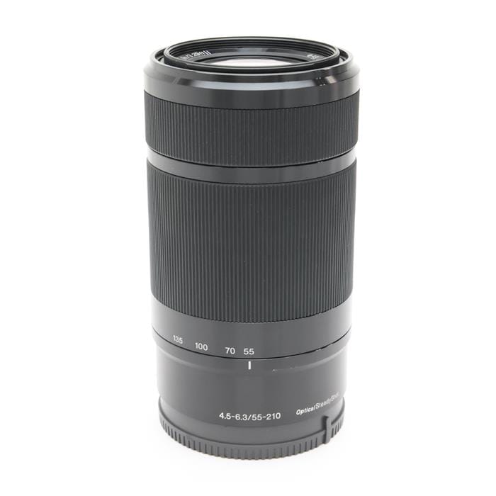 SONY ソニー E 55-210mm F4.5-6.3 OSS シルバー SEL55210 SONY E 55
