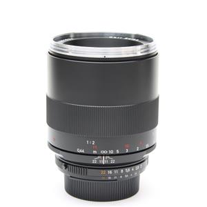 Carl Zeiss (カールツァイス) Makro-Planar T* 100mm F2 ZF(ニコンF用