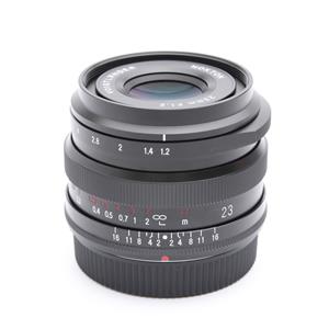 o*a様 Voigtländer 23mm f/1.2単焦点レンズ MF主義への入口