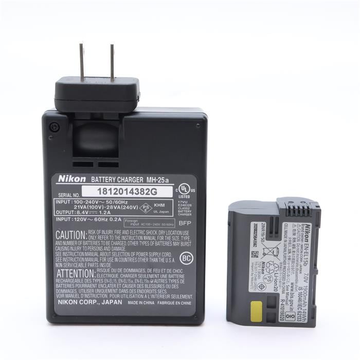 中古)Nikon (ニコン) Z7 ボディ（商品ID：3717030687343）詳細ページ