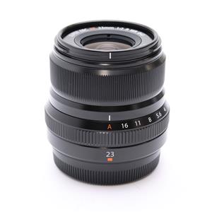 新品)FUJIFILM (フジフイルム) フジノン XF23mm F2 R WR ブラック