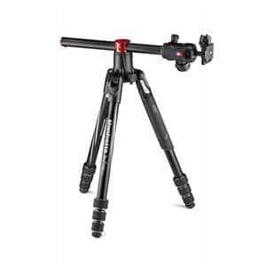 Manfrotto (マンフロット) befree GT XPRO アルミニウムT三脚キット MKBFRA4GTXP-BH メイン