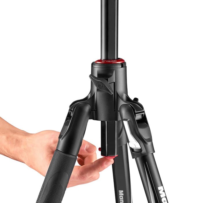 マンフロット Manfrotto  befree GT XPRO アルミニウムT